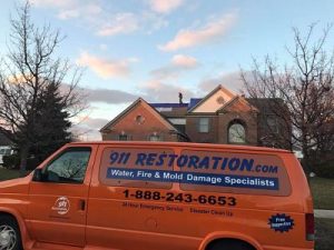 911 Restoration Water Damage Riverdale