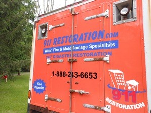 911 Restoration Water Damage Riverdale