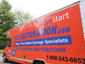 911 Restoration Water Damage Riverdale